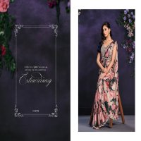 Mahotsav Mohmanthan 24100 Series Riona Wholesale Festive Stitched Sarees