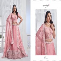 Anantesh Bridesmaid Vol-3 Wholesale Designer Lehenga Choli