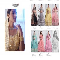 Anantesh Bridesmaid Vol-3 Wholesale Designer Lehenga Choli