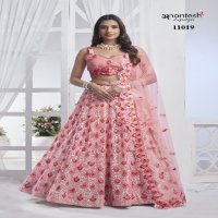 Anantesh Bridesmaid Vol-3 Wholesale Designer Lehenga Choli