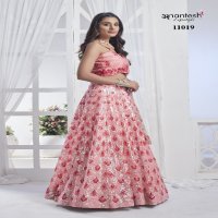 Anantesh Bridesmaid Vol-3 Wholesale Designer Lehenga Choli