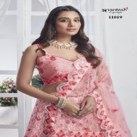 Anantesh Bridesmaid Vol-3 Wholesale Designer Lehenga Choli