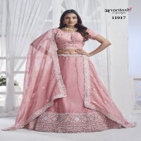 Anantesh Bridesmaid Vol-3 Wholesale Designer Lehenga Choli