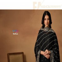 Vipul Rahila Wholesale Silk Georgette With Embroidery Straight Suits