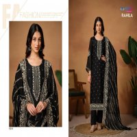 Vipul Rahila Wholesale Silk Georgette With Embroidery Straight Suits