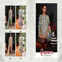 Mahgul Queen Court Vol-3 Wholesale Indian Pakistani Salwar Suits