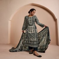 Ibiza Jiyana Wholesale Rubia Pure Lawn Cotton Salwar Suits