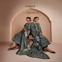 Ibiza Jiyana Wholesale Rubia Pure Lawn Cotton Salwar Suits