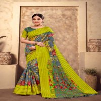 VINAMRA VASTRALAY SILK VOL 2 AMAZING ZARI PATTA SAREES