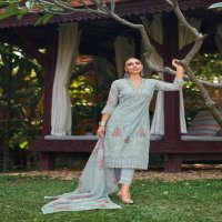 KAILEE FASHION SHYSHA EXCLUSIVE PREMIUM PAKISTANI COTTON READYMADE SALWAR SUIT