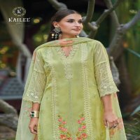 KAILEE FASHION SHYSHA EXCLUSIVE PREMIUM PAKISTANI COTTON READYMADE SALWAR SUIT