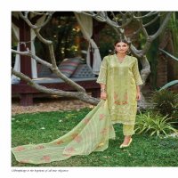 KAILEE FASHION SHYSHA EXCLUSIVE PREMIUM PAKISTANI COTTON READYMADE SALWAR SUIT