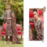 CHAAN TAARI NAIRA VOL 3 NEW DESIGN COTTON PAKISTANI SALWAR SUIT EXPORTS