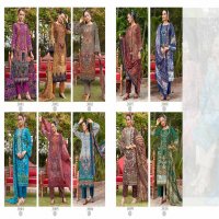 CHAAN TAARI NAIRA VOL 3 NEW DESIGN COTTON PAKISTANI SALWAR SUIT EXPORTS