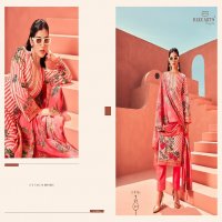 RIAZ ARTS DHUNKI SIMPLE DESIGN PURE KARACHI LAWN PAKISTANI SALWAR KAMEEZ