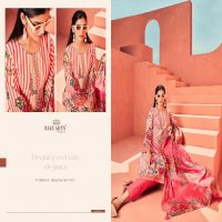 RIAZ ARTS DHUNKI SIMPLE DESIGN PURE KARACHI LAWN PAKISTANI SALWAR KAMEEZ