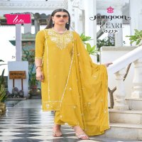 Rangoon Pearl Wholesale Readymade Salwar Suits