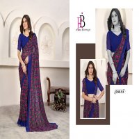 Roopa Boutique Zeeya Radhika Vol-4 Wholesale Weight Less With Blouse Included Sarees