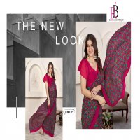 Roopa Boutique Zeeya Radhika Vol-4 Wholesale Weight Less With Blouse Included Sarees