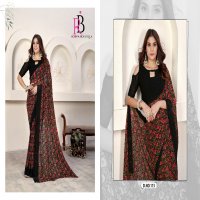 Roopa Boutique Zeeya Radhika Vol-4 Wholesale Weight Less With Blouse Included Sarees