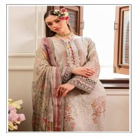 Miss World Mahenoor Vol-2 Wholesale Luxury Lawn Fabric Printed Dress Material