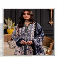 Miss World Mahenoor Vol-2 Wholesale Luxury Lawn Fabric Printed Dress Material