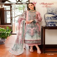 Miss World Mahenoor Vol-2 Wholesale Luxury Lawn Fabric Printed Dress Material