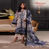 Miss World Mahenoor Vol-2 Wholesale Luxury Lawn Fabric Printed Dress Material