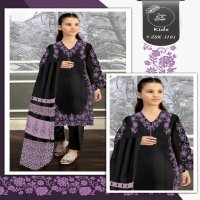 Zoya Studio ZSK-1101 Wholesale Luxury Pret Formal Wear Kids Suits