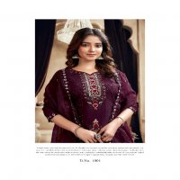 Krishna Trendz Sumer Special Wholesale Three Piece Salwar Suits