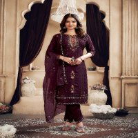 Krishna Trendz Sumer Special Wholesale Three Piece Salwar Suits