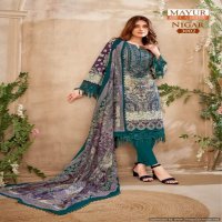 Mayur Nigar Vol-3 Wholesale Pure Cotton Printed Dress Material