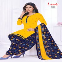 Laado Nadiya Patiyala Vol-9 Wholesale Pure Cotton Printed Dress Material