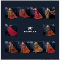 Deeptex Prime Time Vol-12 Wholesale Pure Cotton Printed Sarees