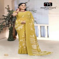 Mahamani Jaya Vol-1 Wholesale Weightless Sarees