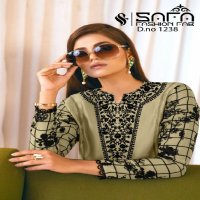 Safa D.no 1238 Wholesale Luxury Pret Formal Wear Collection