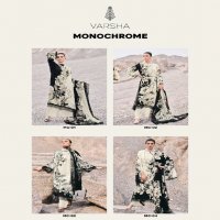 Varsha Monochrome Wholesale Viscose Muslin With Embroidery Salwar Suits