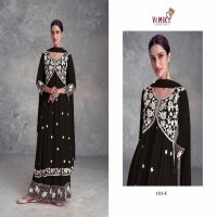 VAMIKA AADHIRA VOL 9 DARK LIST STYLISH NARYA STYLE LAKHNAWI SALWAR KAMEEZ