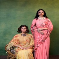 Rajtex Khwaaish Silk Wholesale Spun Handwoven Party Wear Sarees