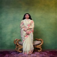 Rajtex Khwaaish Silk Wholesale Spun Handwoven Party Wear Sarees