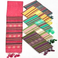 Rajtex Khwaaish Silk Wholesale Spun Handwoven Party Wear Sarees