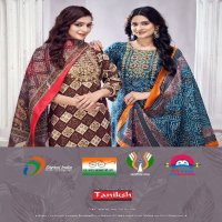 Taniksh Selvi Vol-2 Wholesale Hand Work Kurtis With Pant And Dupatta