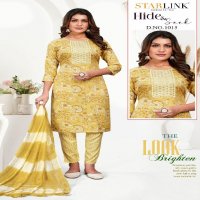 Starlink Hide And Seek Wholesale Readymade Three Piece Suits Combo