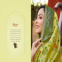 Saroj Nirmaya Vol-1 Wholesale Soft Silk Indian Sarees