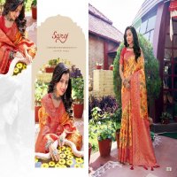 Saroj Nirmaya Vol-1 Wholesale Soft Silk Indian Sarees