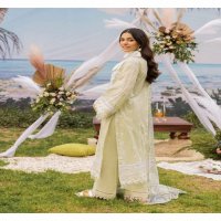 Adans Libas Irha Zia Schiffli Lawn Capter Vol-2 2024 Pakistani Salwar Suits