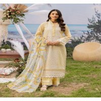 Adans Libas Irha Zia Schiffli Lawn Capter Vol-2 2024 Pakistani Salwar Suits