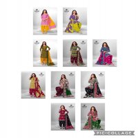 Deeptex Batik Plus Vol-25 Wholesale Pure Cotton Printed Dress Material