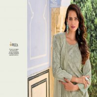 IBIZA SIMAYAA NEW PAKISTANI STYLE LAWN COTTON UNSTITCH SALWAR KAMEEZ