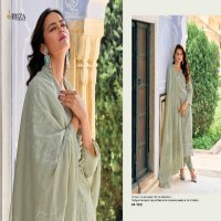 IBIZA SIMAYAA NEW PAKISTANI STYLE LAWN COTTON UNSTITCH SALWAR KAMEEZ